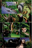 CRIMSON page 3 colored by Mark Sweeney